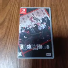 Switch Blackish House sideA→Retour 通常版