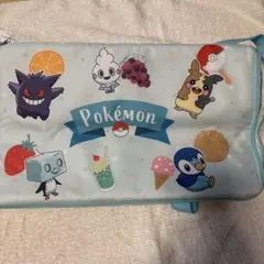 ポケモン クールバッグ　保冷バッグ