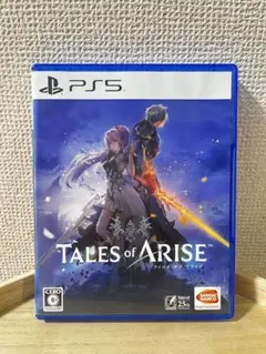 TALES of ARISE PS5