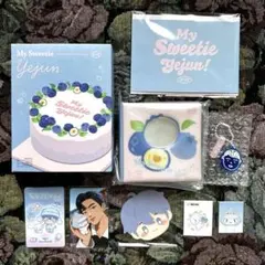 PLAVE 2024 Birthday Kit Yejun イェジュン - メルカリ