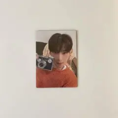SEVENTEEN ウォヌ エントリーカード 舞い落ちる花びら - メルカリ
