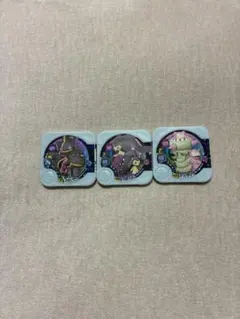ポケモン ポケモントレッタ 3枚セット
