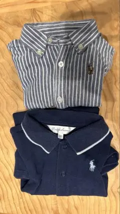 ラルフローレン　ポロシャツ　2枚セット