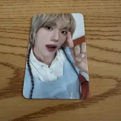 CRAVITY ソンミン トレカ ヨントン MMT マミュテ