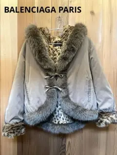 2025年最新】BALENCIAGA レディース 毛皮・ファーコートの人気アイテム