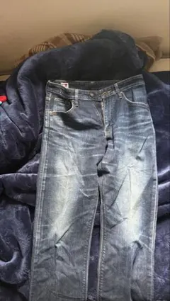 EDWIN 503 デニムパンツ 29インチ 日本製 色落ち良好