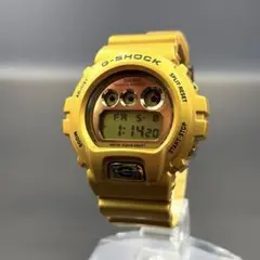 【24時間以内発送】希少 G-SHOCK DW-6630B イエロー Yahoo!オークション - 「dw-6630b」の落札相場・落札価格