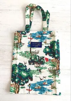 ジブリ美術館　トートバッグ