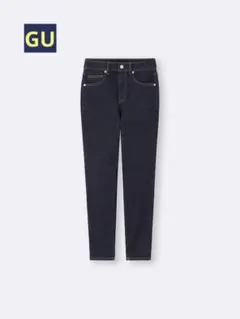 GU ジーユー ウルトラストレッチスキニージーンズ