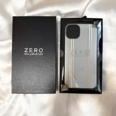 【タイムセール】ZERO HALLIBURTON iPhone14 Plus