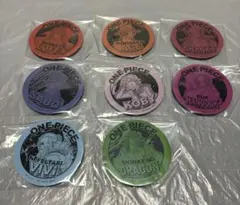 一番くじ ワンピース H賞 アクリルマグネット　8種