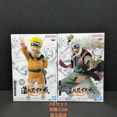 2026年最新】造形忍界大戦 自来也の人気アイテム - メルカリ