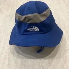 THE NORTH FACE 青 バケットハット　KM