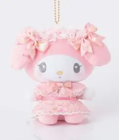 ♡ サンリオ マイメロ 双子 ぬいぐるみ マスコット むにゅぐるみ レア ♡ ♡ サンリオ マイメロ 双子 ぬいぐるみ マスコット むにゅぐるみ