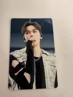 SEVENTEEN FOLLOWAGAIN Blu-ray トレカ バーノン