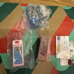 カードキャプターさくら　ガシャポン3個セット