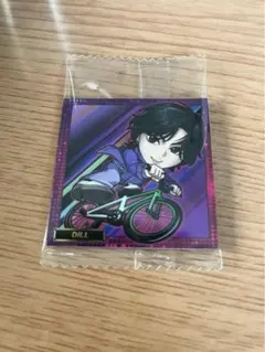 堀夏喜　BOTウエハース　ステッカー