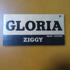 ZIGGY/グロリア シングルCD - メルカリ