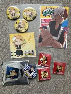 ヒロアカグッズ　まとめ売り