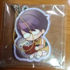 新テニスの王子様○アクリルストラップ 柳生比呂士