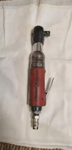 極美品 インガソール・ランド 1105MAX-D3 エアラチェット 3/8