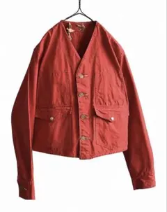 1940 CANVAS CRUISER JACKET カバーオール 506XXのサムネイル