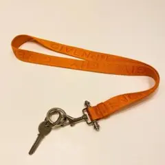 美品 GIVENCHY ストラップ キーリング付 ネックストラップ オレンジ 2026年最新】ジバンシー ネックストラップの人気アイテム - メルカリ