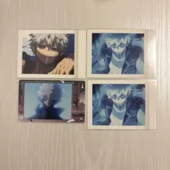 僕のヒーローアカデミア 荼毘 スナップマイド ぱしゃこれ 4枚