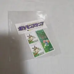 ポケモンスタンプ 金銀スペシャルプレシート
