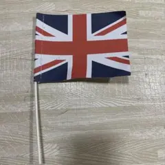 非売品　関西万博　ノベルティ　イギリス館　国旗　種