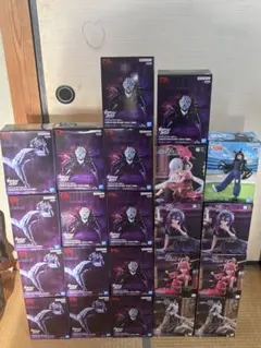 フィギュアまとめ売り 22点セット プライズフィギュア 新品未開封 最