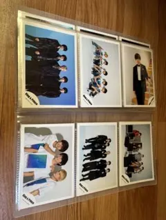 King &Prince公式写真セット