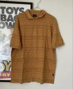 stussy avthentic polo L sizeのサムネイル