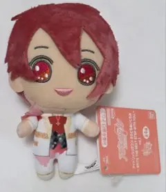 アイドリッシュセブン　アイナナ　きらどるぬいぐるみ　七瀬陸