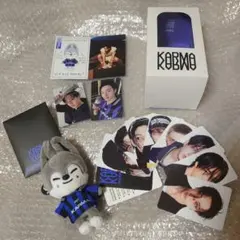 Stray Kids KARMA SKZOO VER. バンチャン ウルフチャン