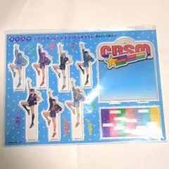 カリスマ アクリルジオラマ アイドルブレイク