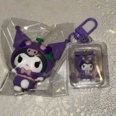 サンリオ フルーツデザイン クロミ マグネット ストラップ セット