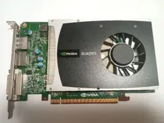 NVIDIA Quadro 2000 グラフィックボード 本体のサムネイル