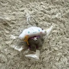 シナモン 天使と小悪魔 ちびっとも サンリオ