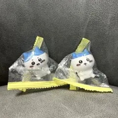 ちいかわ インテリアミニフィギュアⅡ ハチワレ 2種