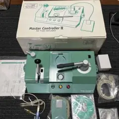 Master Controller Ⅱ for Train Simulator