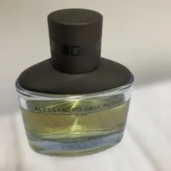 ALESSANDRO DELL'ACQUA MAN 香水 本体 - メルカリ