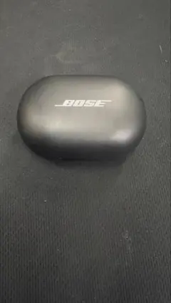 BOSE クワイエットコンフォートウルトラ ジャンク 充電ケース箱付