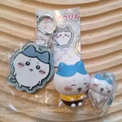 ちいかわハチワレ　3点セット