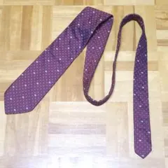 極美品！バーバリー ロンドン！高級シルクネクタイ！イタリア製 即発送可能です！