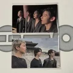 BTS ARIRANG weverse shop アーリーバード特典 トレカ