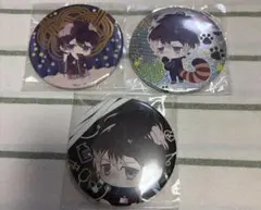 DIABOLIK LOVERS ディアラバ 缶バッジ ルキ