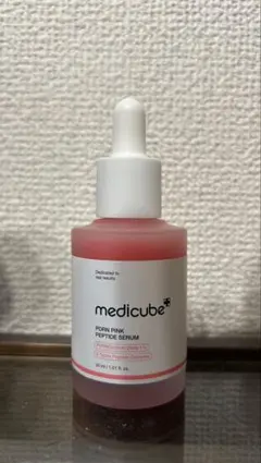 medicube PDRN Pink Peptide Serum 美容液30ml
