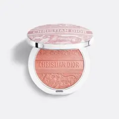 限定色 Dior フォーエヴァー グロウルミナイザー004コーラルグロウ