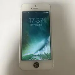 Apple iPhone 5ホワイト本体